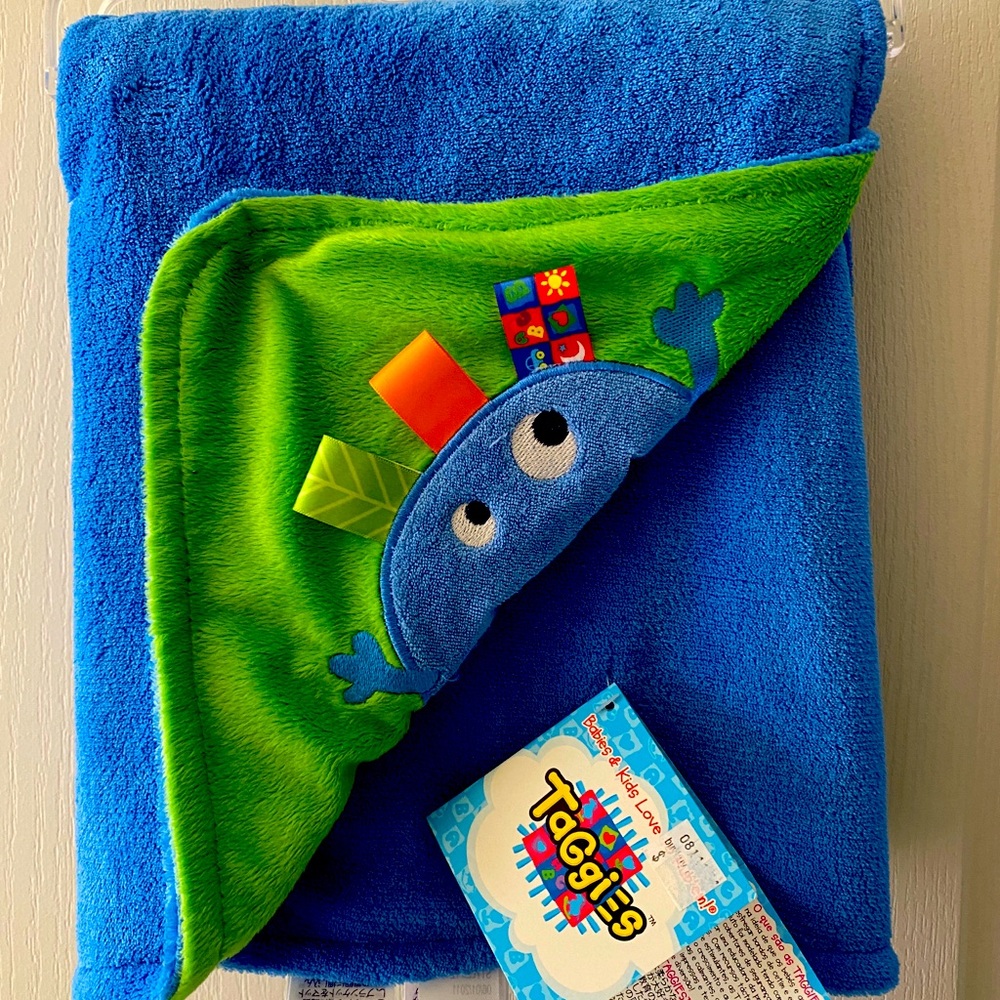 Taggies Blanket